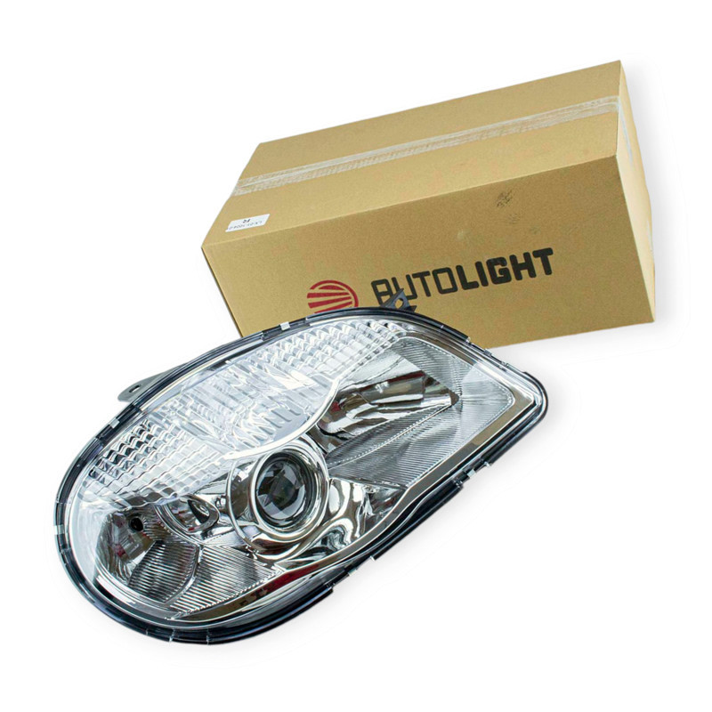 Фара 2123 правая новый образец с линзой AutoLight Мукачево - изображение 2