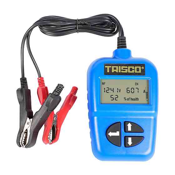 Тестер акумуляторних батарей TRISCO IBA-700 Одеса
