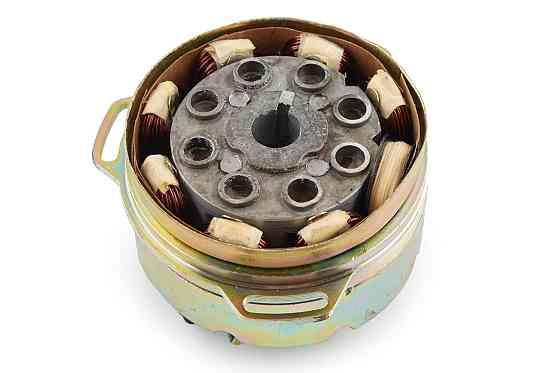 Генератор мотоцикл Мінськ 14V 65W (43.3701) Мукачево