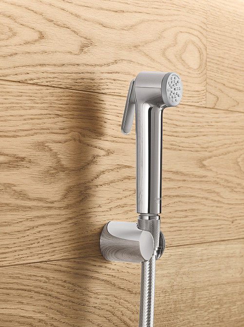 Гігієнічний душовий набір Grohe Tempesta-F Trigger Spray (27513001) ( 26533 ) Харьков - изображение 2