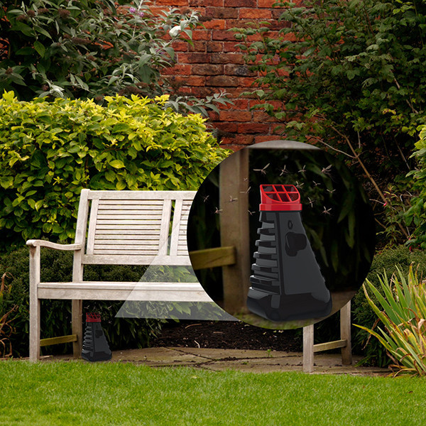 Ловушка комаров No Pest Mosquito trap Днепр - изображение 9