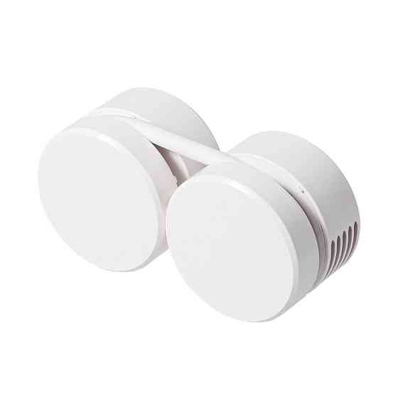 Вентилятор WIWU Twins Neck Fan Wi-FS014 White Одеса