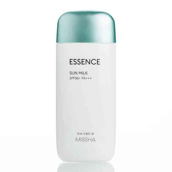 Солнцезащитная эссенция для лица All around Safe Block Essence Sun Milk SPF50+/PA+++ Missha 70 мл Киев
