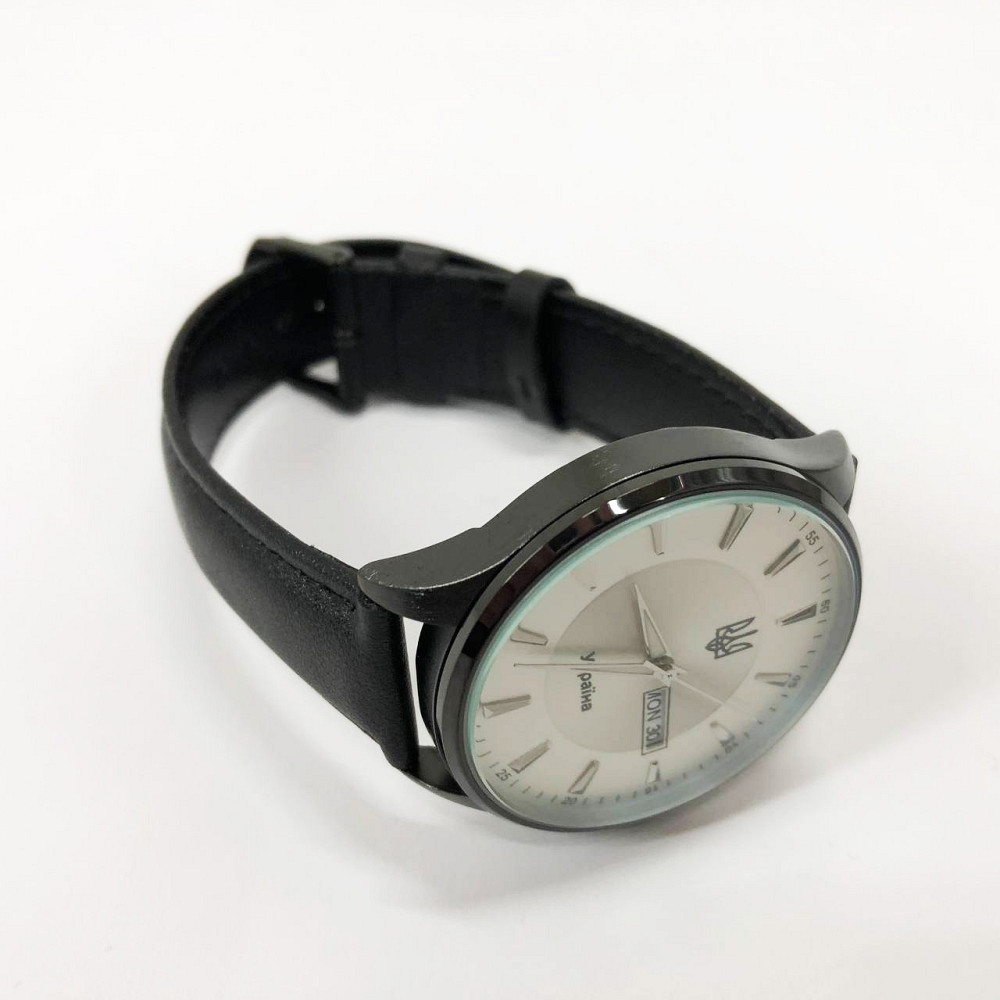 Годинники кварцові чоловічі SKMEI 5702/2075BKSI, Круті чоловічі годинники Наручні BM-46 Івано-Франківськ - фото 4