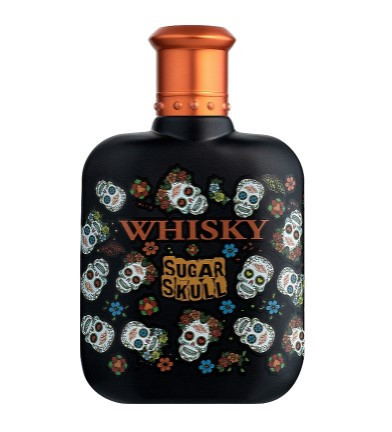 Туалетная вода мужская Whisky Sugar Skull Evaflor 100 мл Виски шуга Запорожье - изображение 2