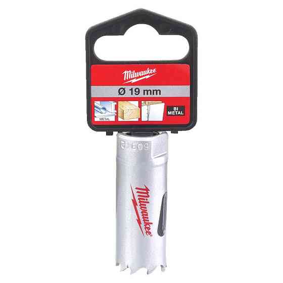 Коронка биметаллическая Holesaw BiM Contractor 19mm-1pc Одесса