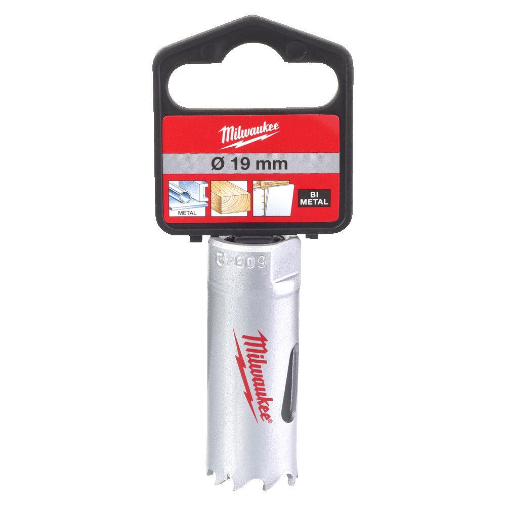 Коронка биметаллическая Holesaw BiM Contractor 19mm-1pc Одесса - изображение 1