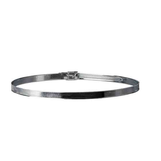 Sigma Хомут червячный оцинкованный 9мм D140-160мм 10шт SIGMA (2511221) Коломия