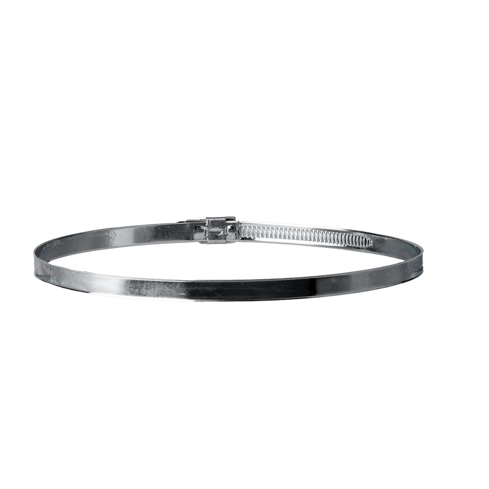 Sigma Хомут червячный оцинкованный 9мм D140-160мм 10шт SIGMA (2511221) Коломыя - изображение 6