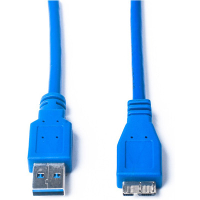Дата кабель USB 3.0 AM to MicroBM 1.8m Prologix (PR-USB-P-12-30-18m) Винница - изображение 2