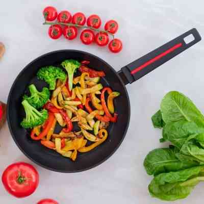 Сковорода Magio Кована 26 см Quick Fry (MG-1173) Винница