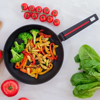 Сковорода Magio Кована 26 см Quick Fry (MG-1173) Вінниця - фото 5