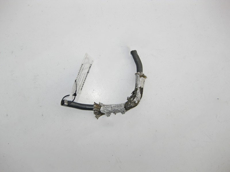 Mercedes-Benz  A2114920559 Шланг датчика фільтра сажі для двигуна OM646 R4 2.2 cdi E-Class W211 Одеса - фото 2