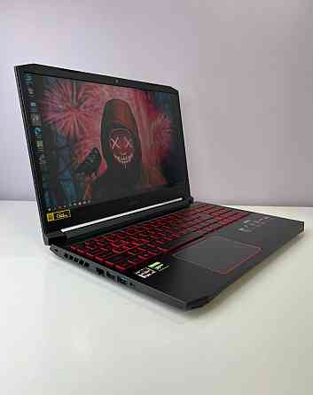 Acer Nitro Ryzen 5 4600H GTX 1650Ti 4Gb 144Hz 8Gb SSD 512GB. Киев