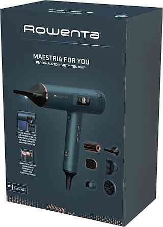 Фен Rowenta Maesteria HY9430E0 з розумною технологією FOR YOU серії Ultimate Experience ( 10986 ) Харьков
