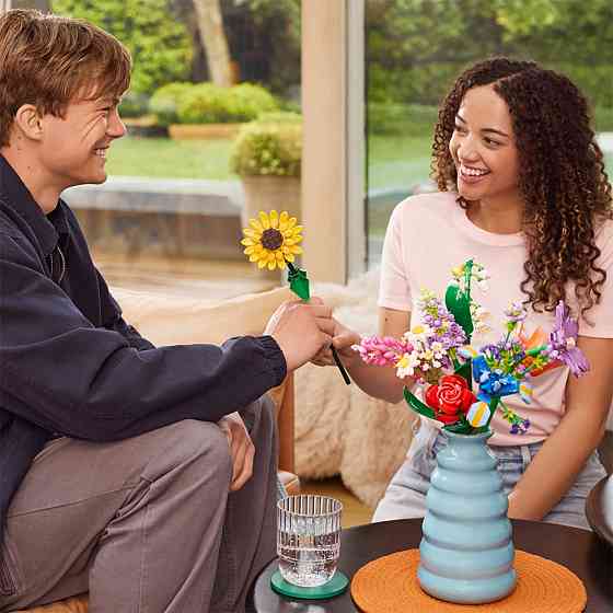 Конструктор в капсулі Max S1 – Садові квіти Дніпро