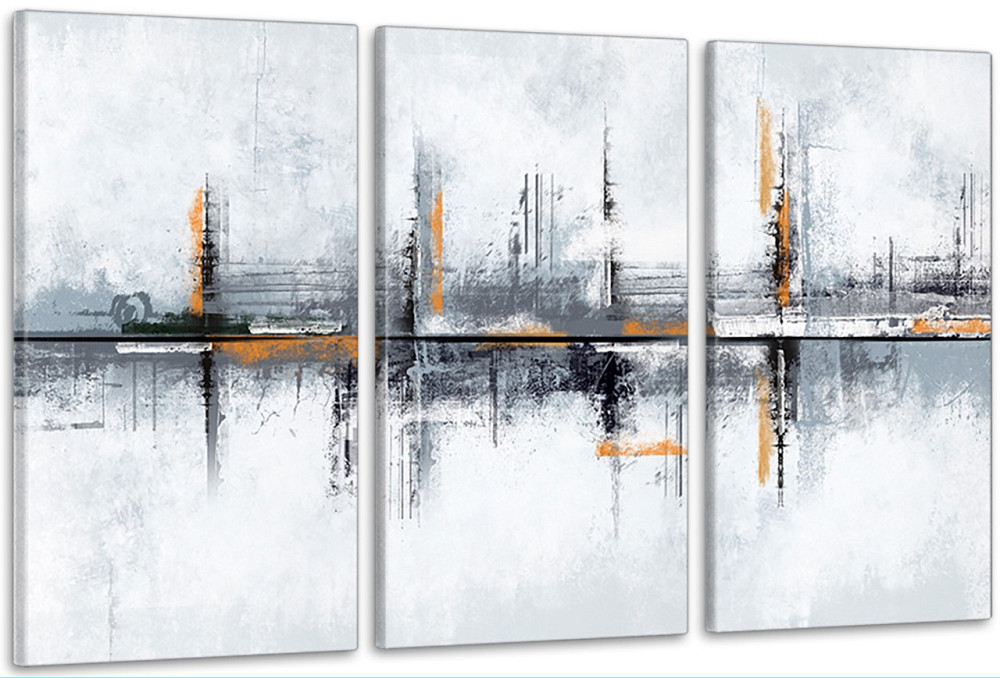 Модульна картина у вітальню/ спальню     Абстракція       ART-192_3A Київ - фото 1