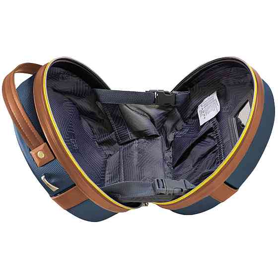 Бьюті-кейс Semi Line 5L Blue/Brown (T5672-1) Київ