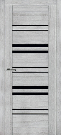 Міжкімнатні двері Оміс Doors Смарт С017 BG Ясень сизий 900х2000 мм Київ - фото 1