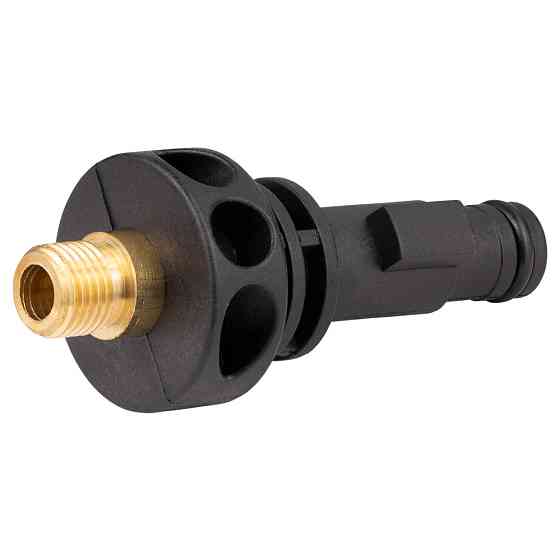 Sigma Насадка пенная (пеногенератор пластик) 1л для моек с мощностью от 1500Вт по 3000Вт SIGMA Коломыя