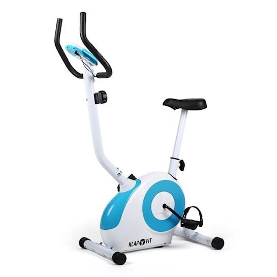 Велотренажер Klarfit Mobi FX 250 пульсометр из Германии Днепр - изображение 1
