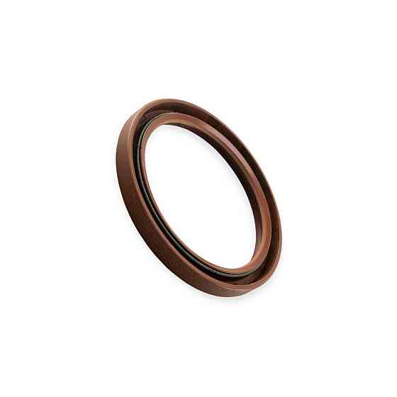 Сальник вала 08 бол.зад Кременчуг FPM красный КРТ коленчатого Мукачево