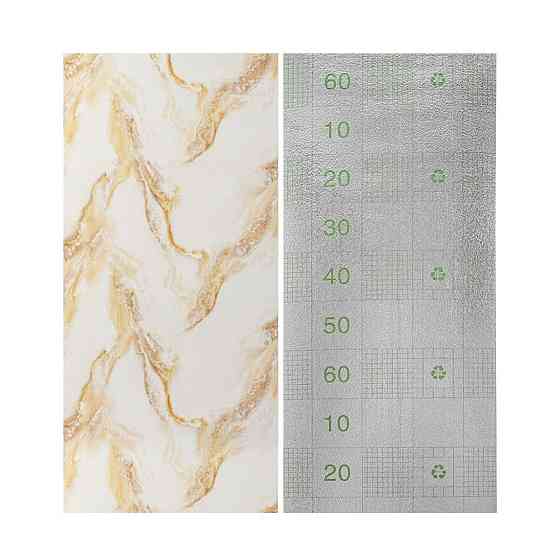 Самоклеящаяся виниловая плитка в рулоне 600х3000х2мм Глянец SW-00002977 Днепр