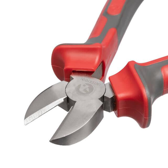 Бокорізи, 180 мм, С55 INTERTOOL HT-0145 Киев - изображение 4