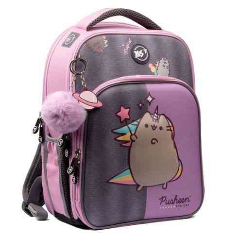 Рюкзак шкільний каркасний "YES" 559394 S-78 Pusheen, шт Київ