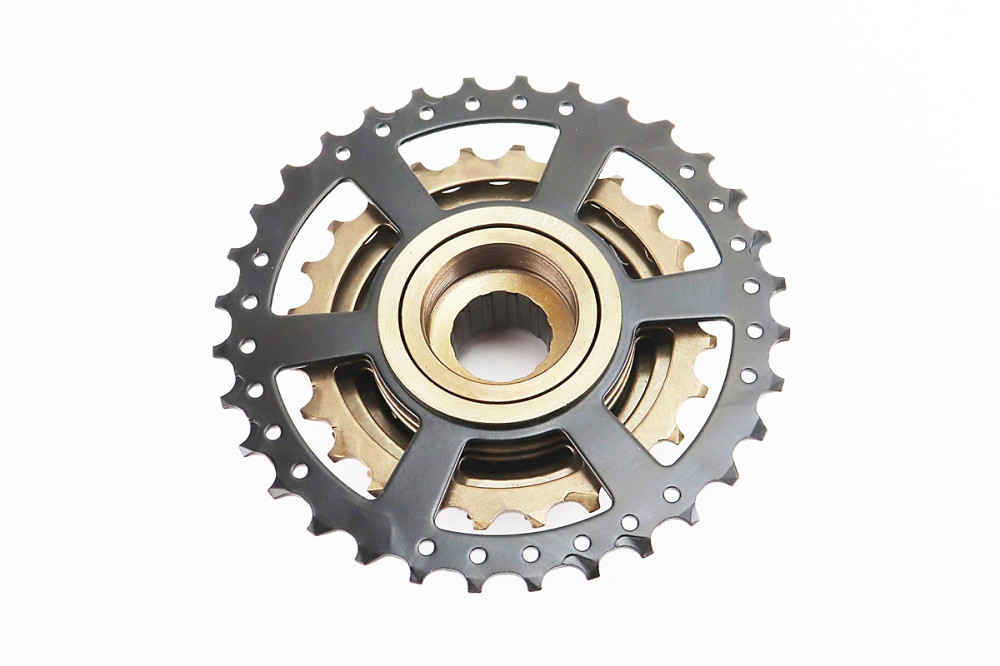 Вільнобіг 7 зірок 14.16.18.20.22.24.32Т index, чорно-коричневий KDF-731 Київ - фото 2