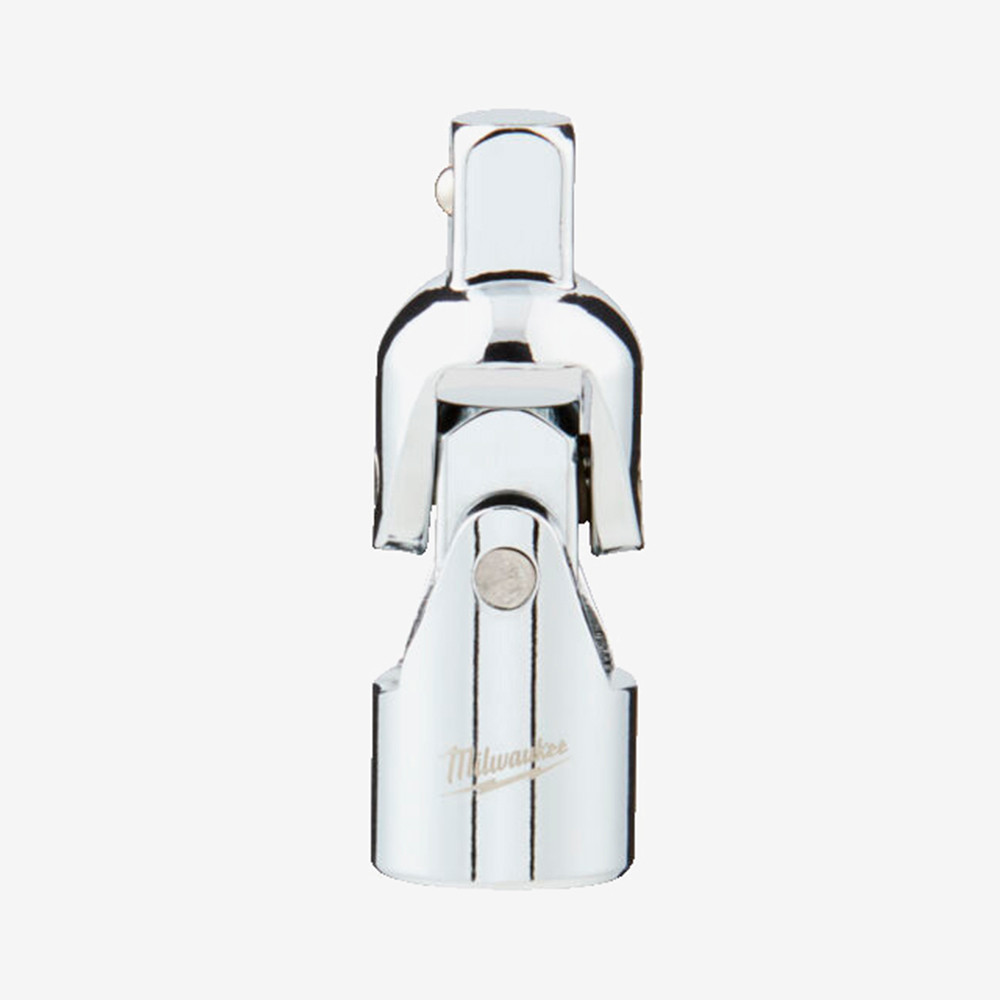 Шарнир хромований для головок 1/4'' MILWAUKEE Одеса - фото 1