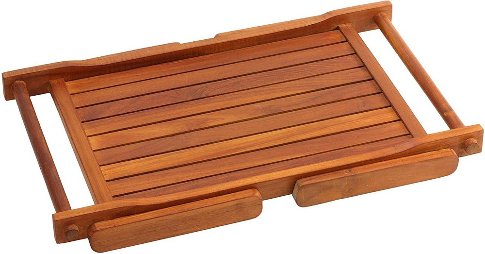 Столик-піднос для сніданку "Канзас" мускат Миколаїв - фото 3