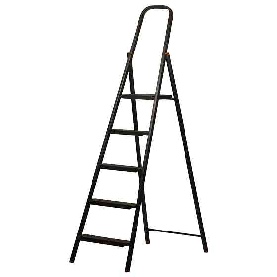 Grad Стремянка стальная 5 ступеней 1.81м GRAD (5035875) Коломия