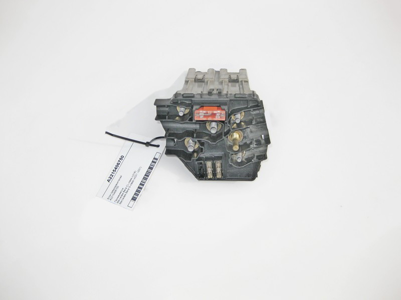Mercedes-Benz  A2215406750 Блок запобіжників S-Class W221 CL C216 Одеса - фото 1