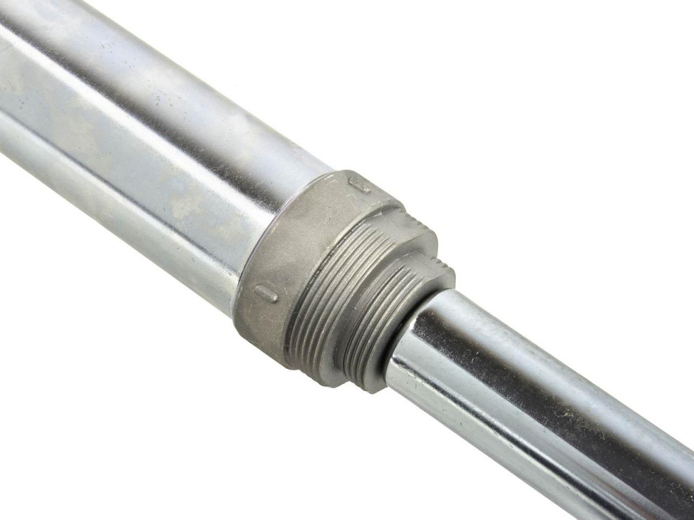 Помпа ручна для оливи бочкова "GeKo" важільна (з ручкою), 20л/хв. Стрий - фото 4