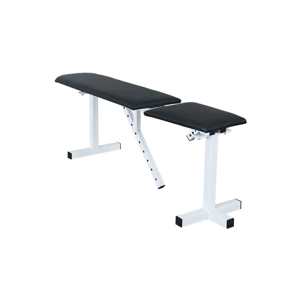 Скамья для жима универсальная регулируемая до 200 кг + тренажер для ног Киев - изображение 4