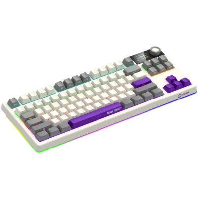 Клавіатура Lorgar KBP70TKLW Wireless TKL Mechanical Pro UA Beige (LRG-KBP70TKLW-RT-US) Вінниця - фото 9