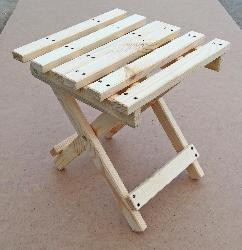 Стульчик раскладной 