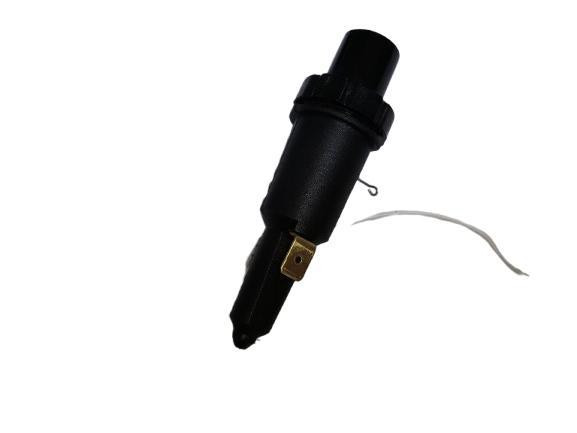 П'єзокнопка Feg з проводом 75 см та плоским іскровим електродом Тернопіль - фото 2