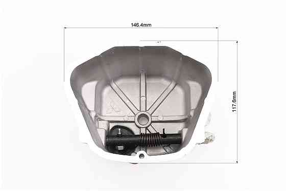 Кришка головки циліндра (клапанів), алюміній R195NM Тип 2 Киев