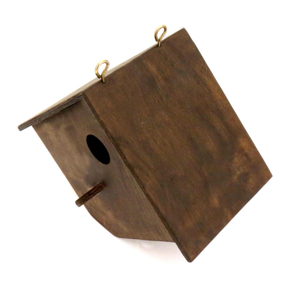 Шпаківня садова "Корольок" капучино Миколаїв - фото 5