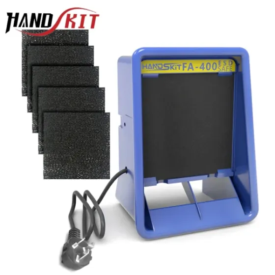 Дымопоглотитель HandsKit FA-400X + 5 сменных фильтров Полтава