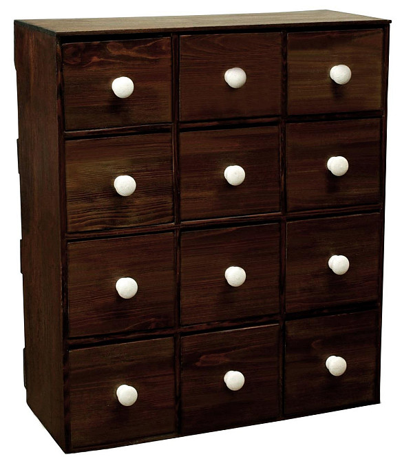 Міні-комод "Муктафа" капучино Миколаїв - фото 1