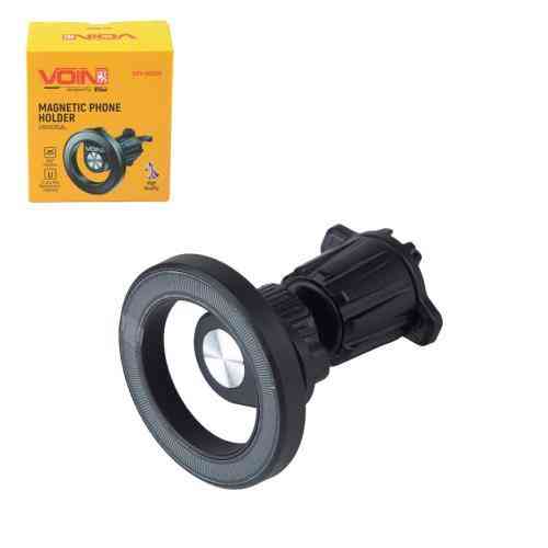 Магнітний тримач для мобільного телефону VOIN UHV-6010M на дефлектор автомобіля Харків