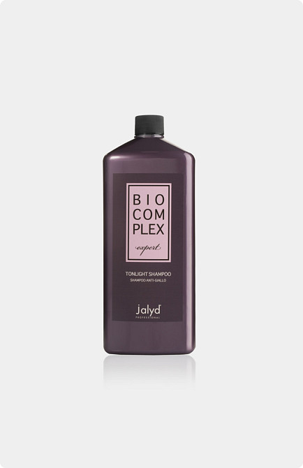 Jalyd Tonlight Anti-Yellow Shampoo Анти-жовтий, кондиціонуючий шампунь 1000мл Дніпро - фото 1