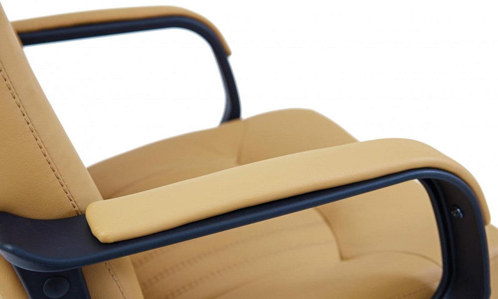 Офісне Крісло Керівника Richman Fiji Fly 2239 Пластік Річ М1 Tilt Бежевий Київ - фото 4