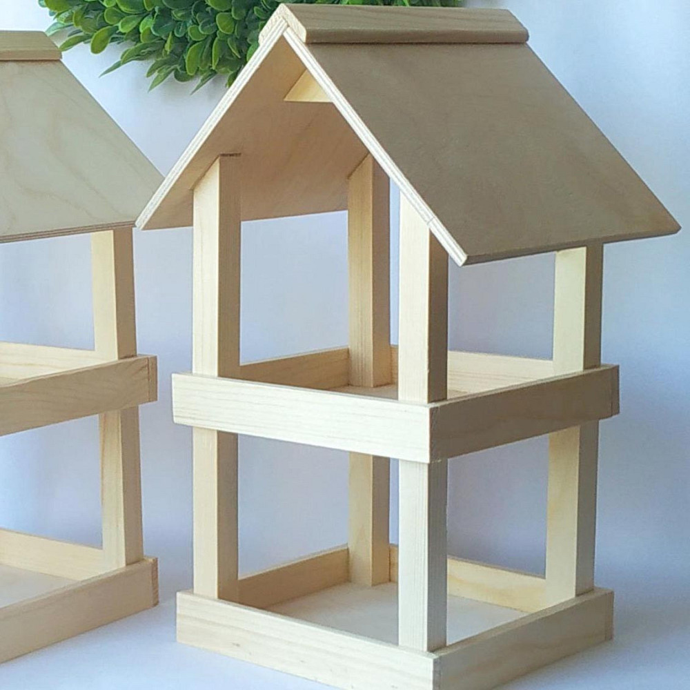 Кормушка для птиц 