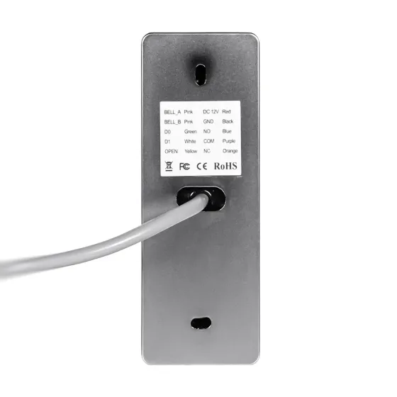 Клавіатура з контролером і зчитувачем Mifare Trinix TRK-1204MW (71-00099) Київ