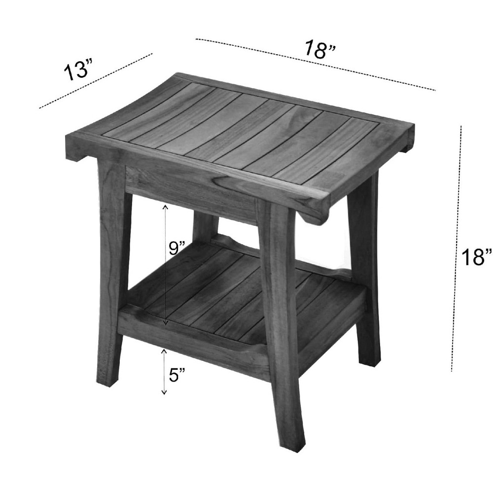 Табурет для ванной 