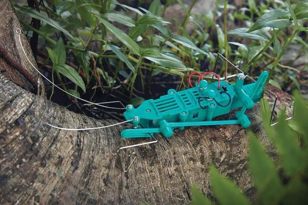 Робот-інсектоїд своїми руками 4M (00-03367) Харків - фото 5